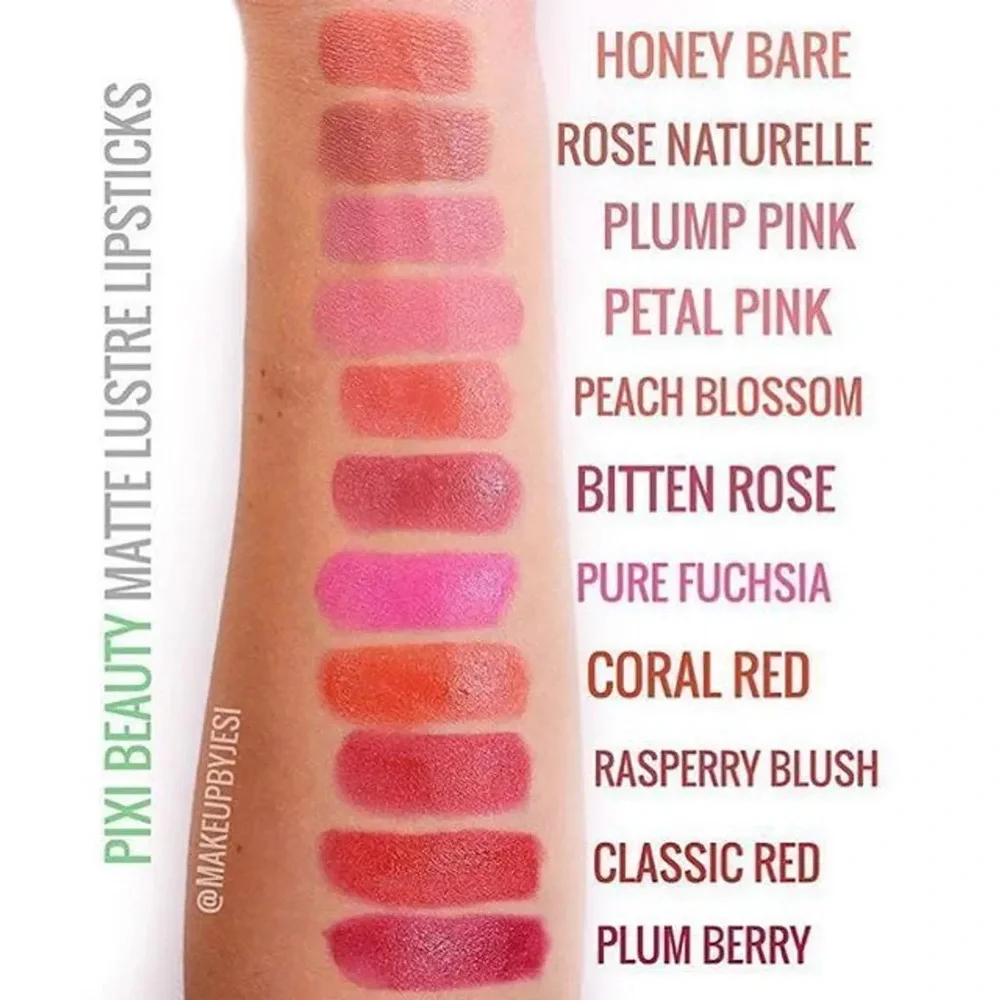 Pixi discontinued discover